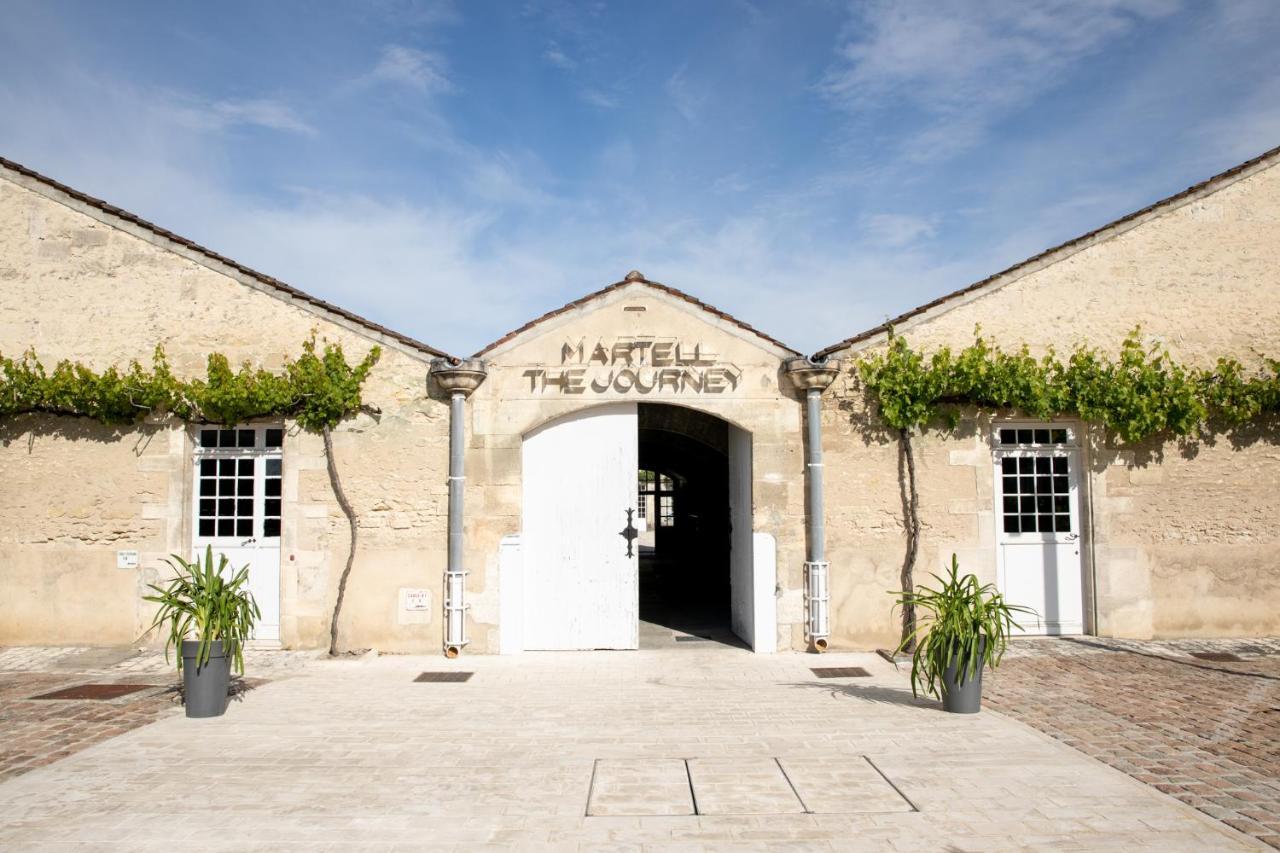 Logis Le Passiflore Cognac 3* Châteaubernard