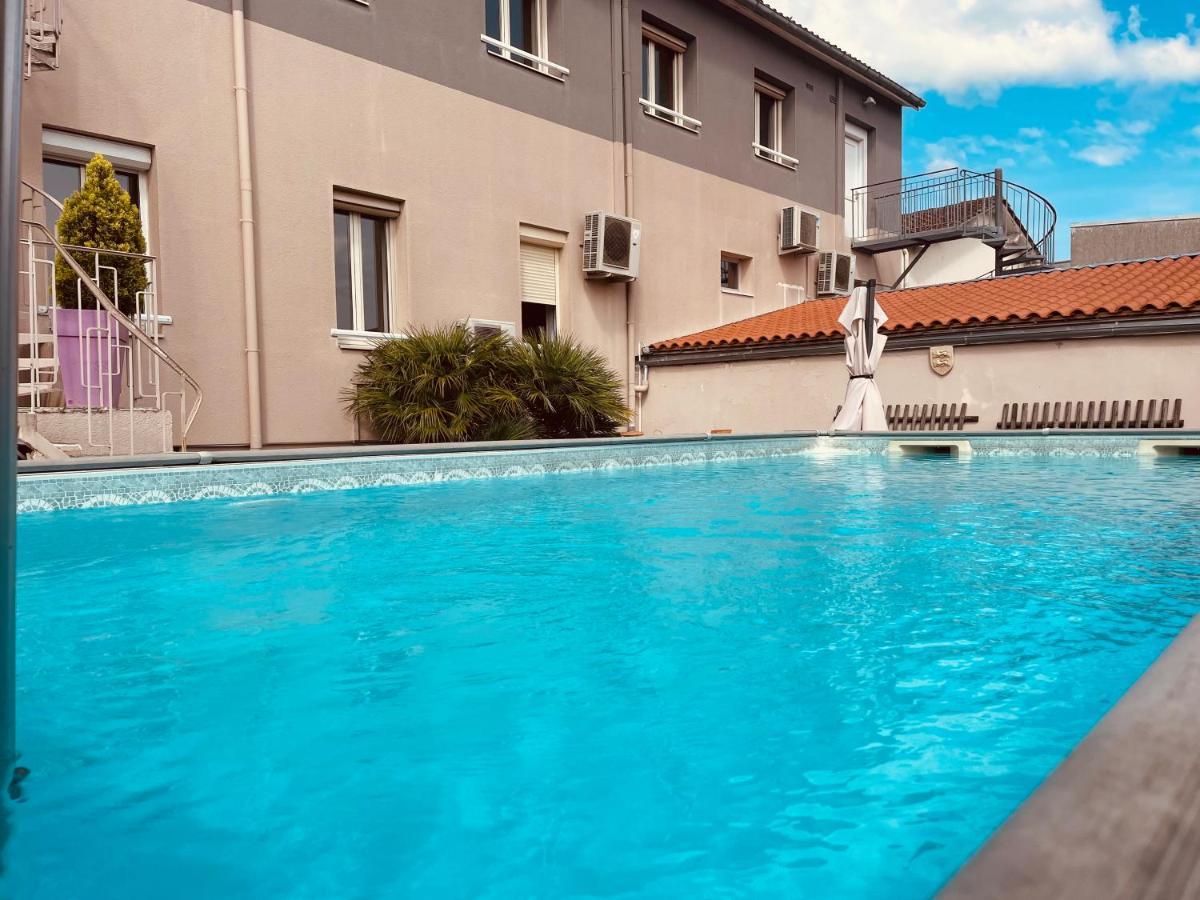 Hotel Logis Le Passiflore Cognac