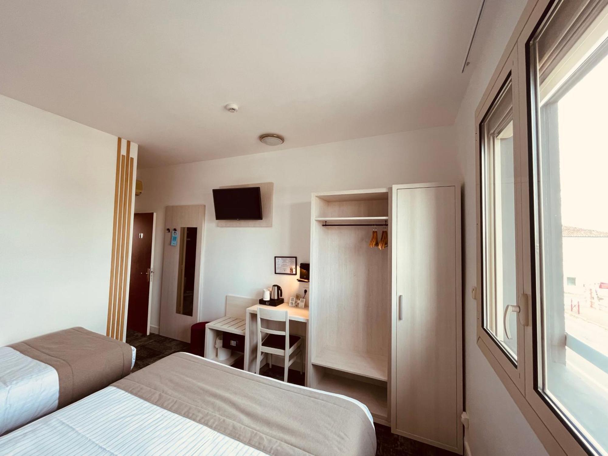 Hotel Logis Le Passiflore Cognac