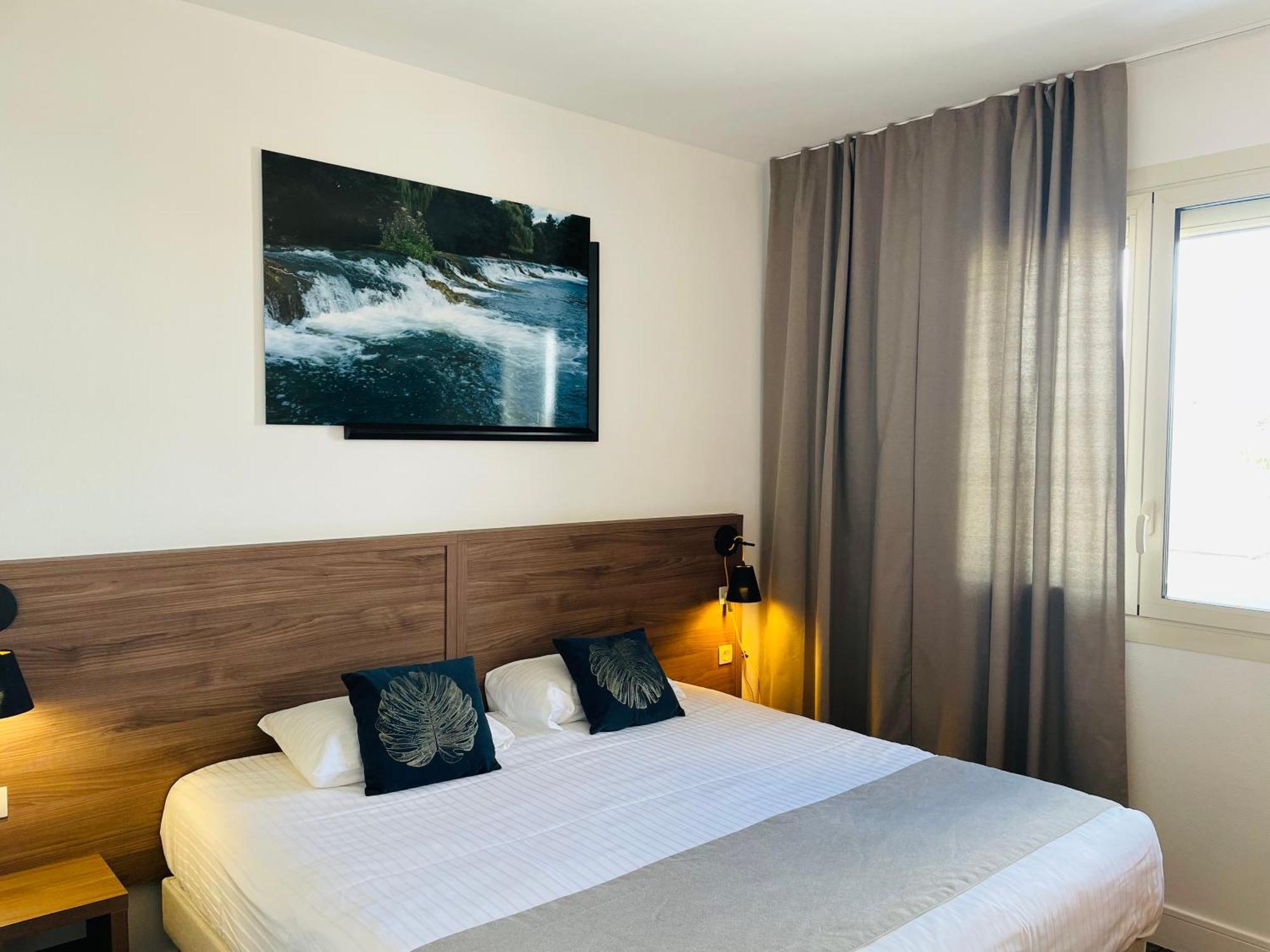 Hotel Logis Le Passiflore Cognac