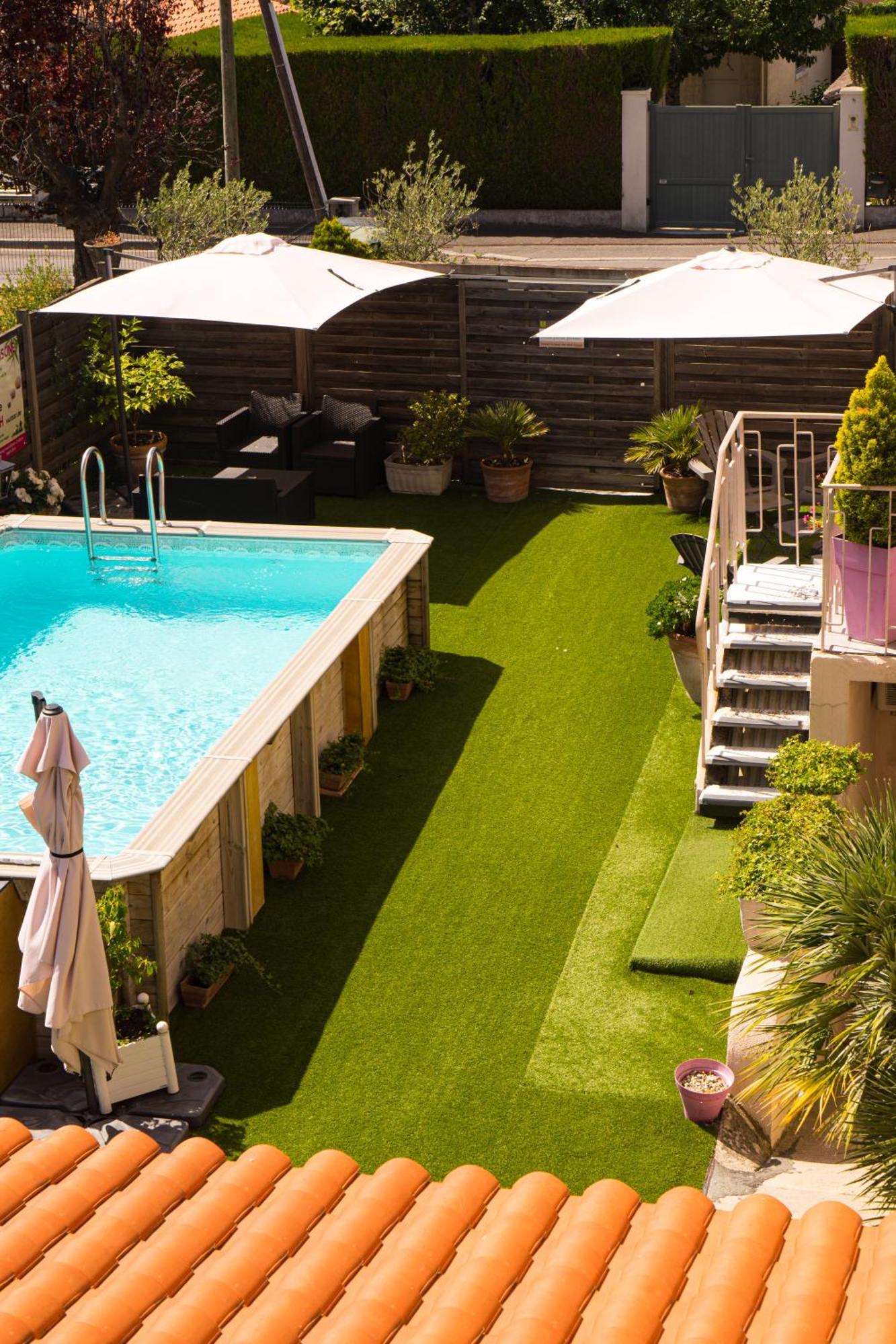 Logis Le Passiflore Cognac Hotel Châteaubernard