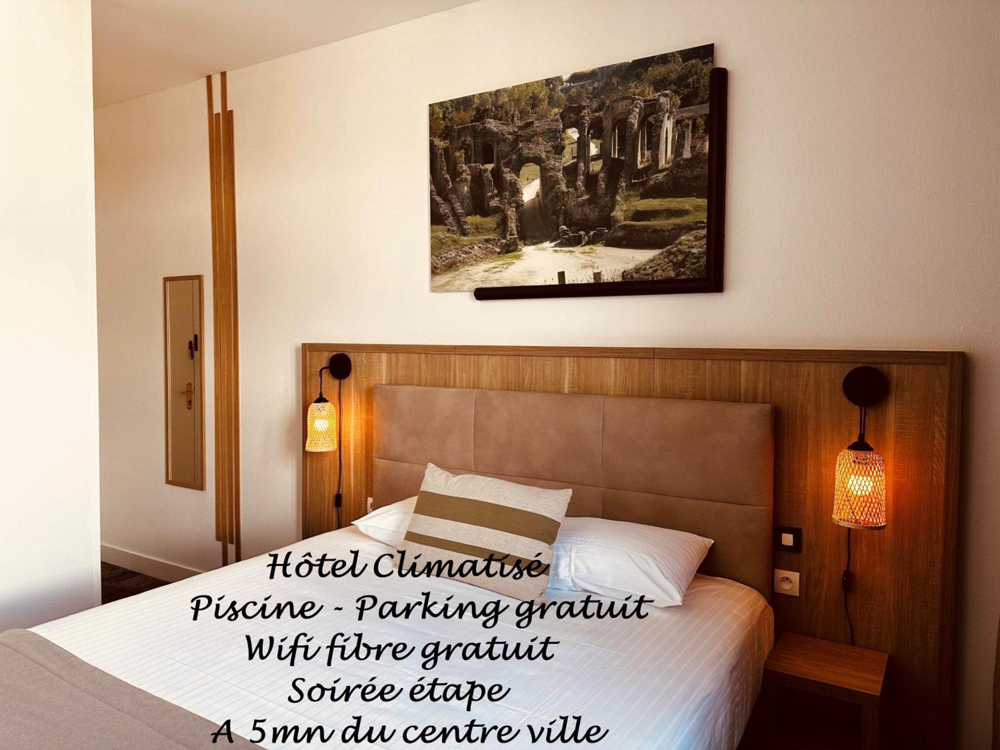 Hotel Logis Le Passiflore Cognac 3*