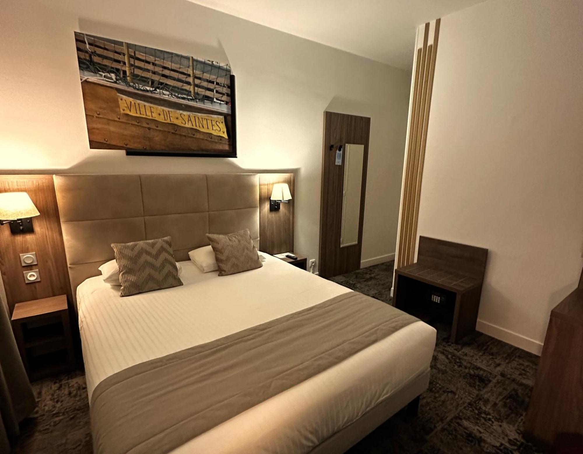 Hotel Logis Le Passiflore Cognac