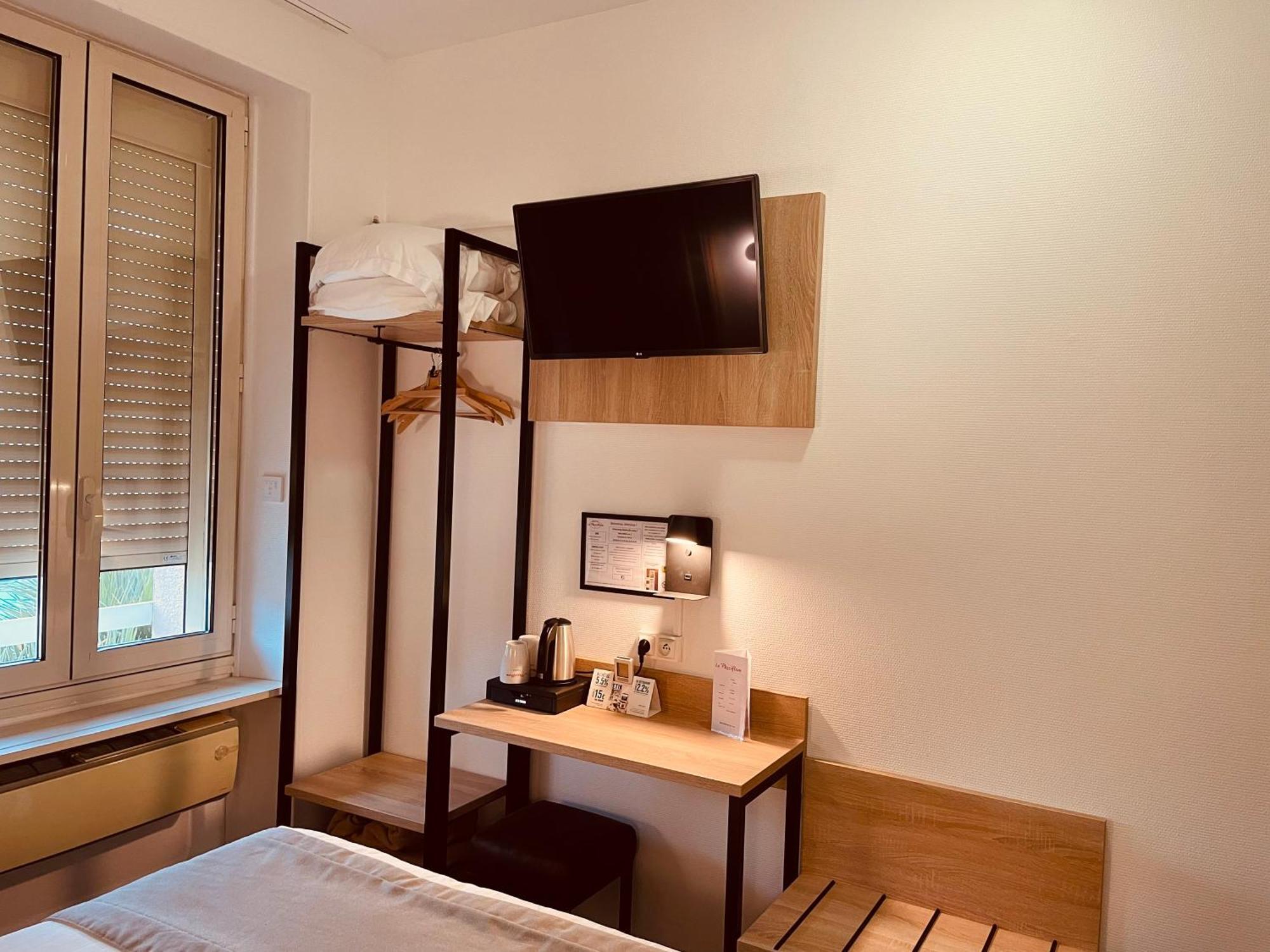 Hotel Logis Le Passiflore Cognac