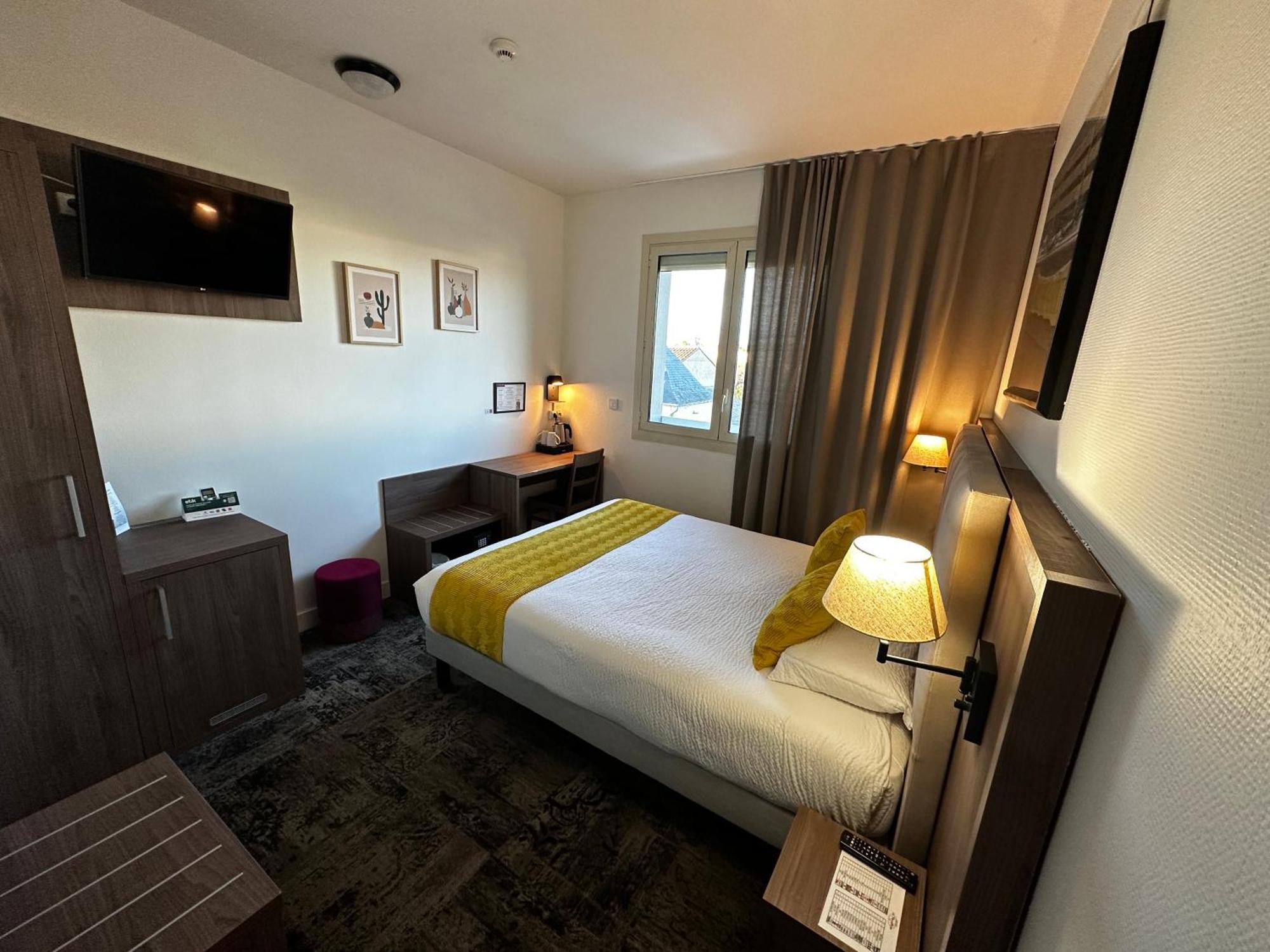 Hotel Logis Le Passiflore Cognac