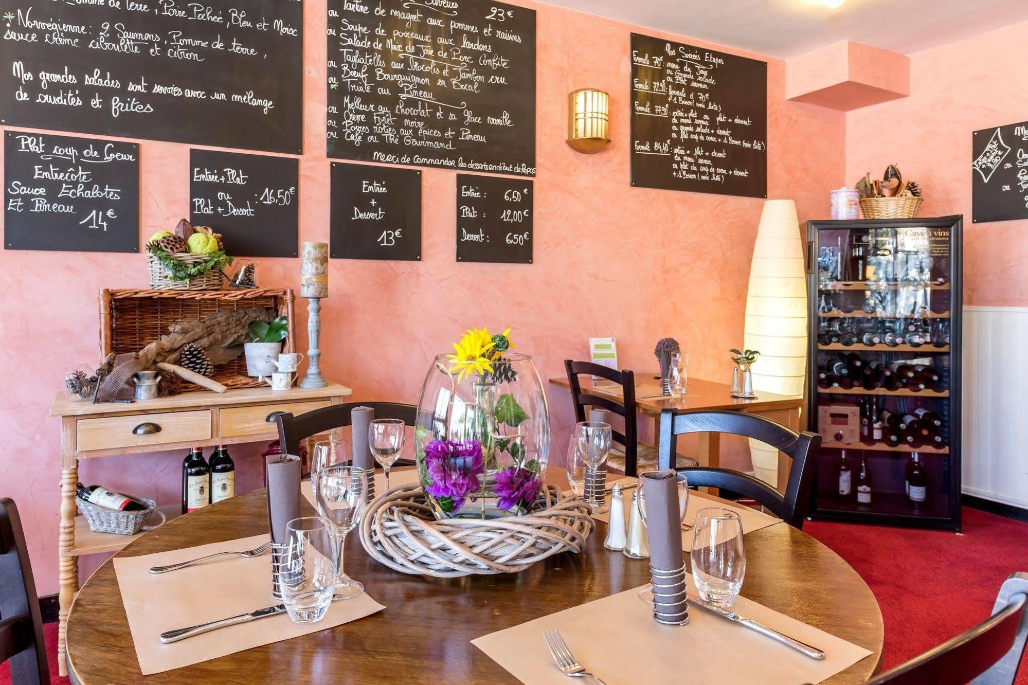 Logis Le Passiflore Cognac Hotel Chateaubernard